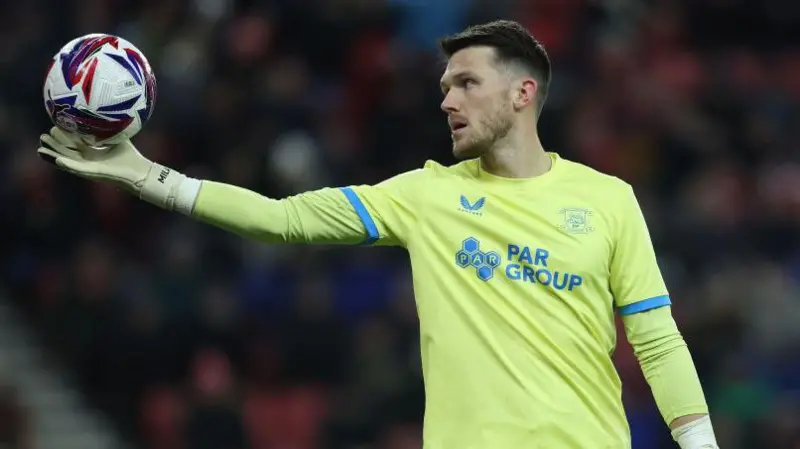 Liverpool setujui kesepakatan untuk kiper Preston Woodman