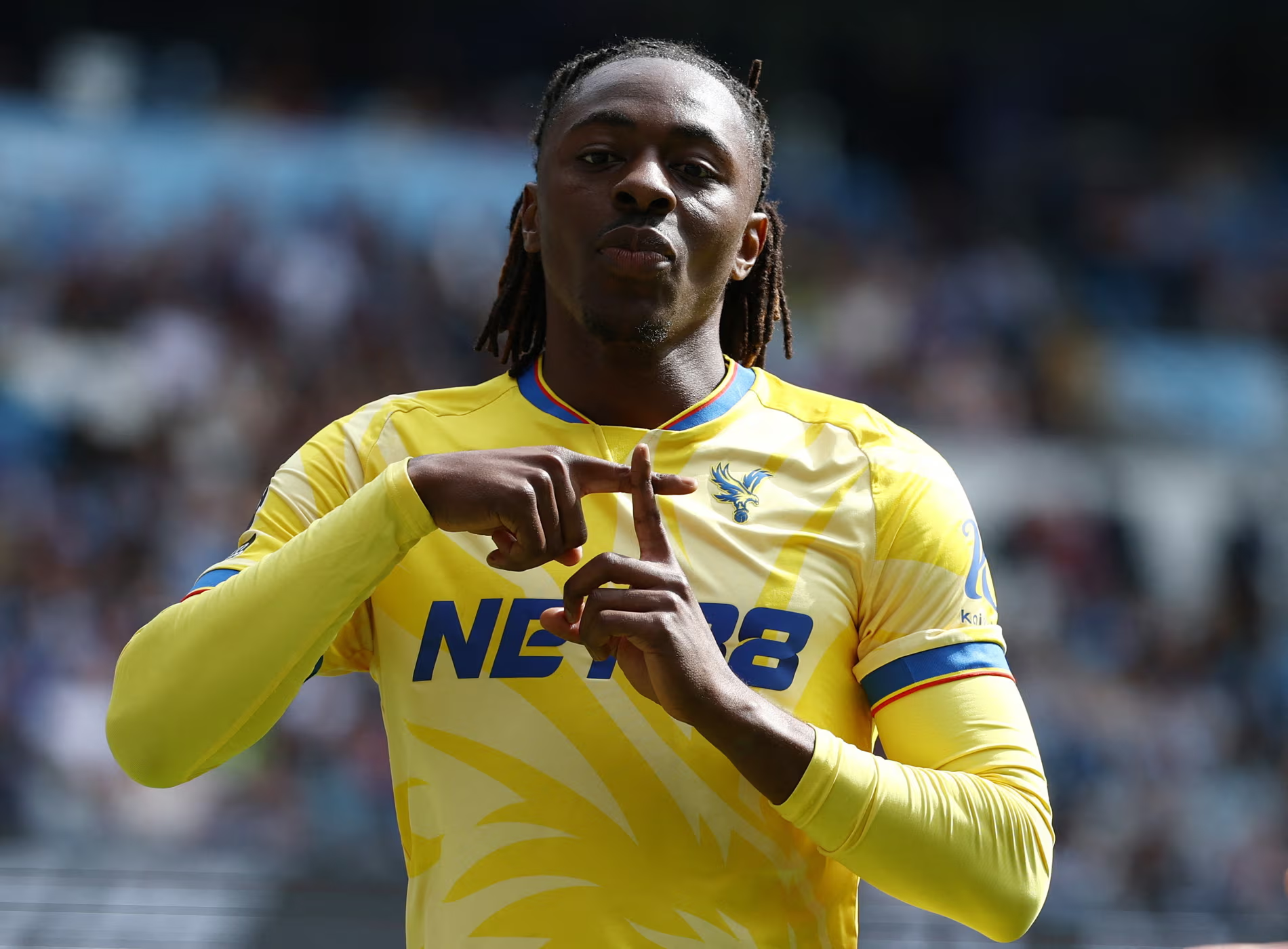 Tottenham mengincar Eberechi Eze sebagai pemain yang akan direkrut Thomas Frank