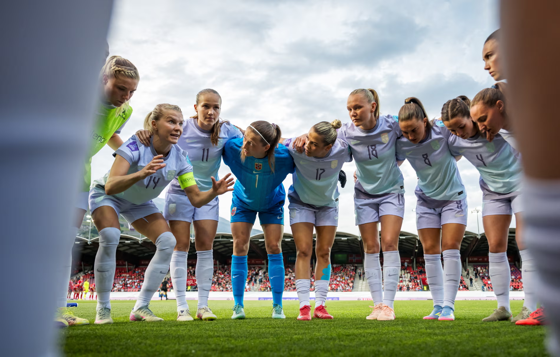 Panduan tim wanita Euro 2025: Norwegia