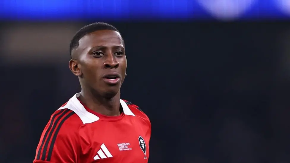 Northampton merekrut Fornah setelah meninggalkan Derby