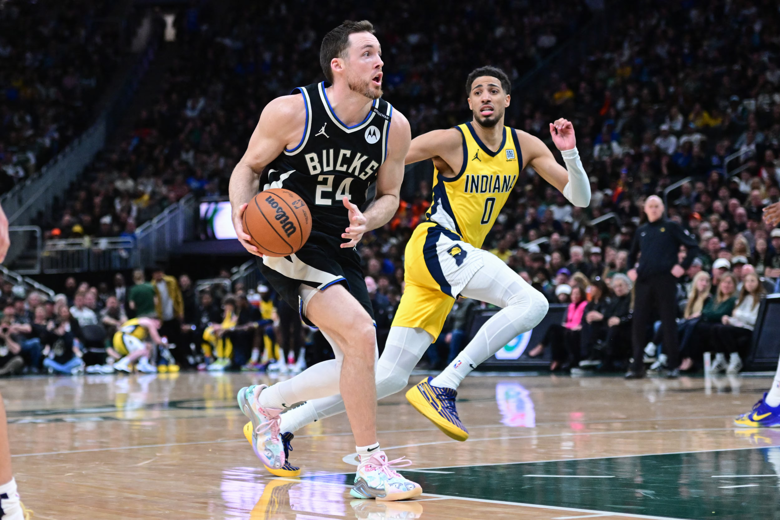 Sumber: Pat Connaughton dari Bucks mengambil opsi senilai $9,4 juta
